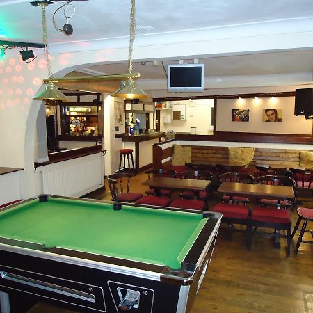 Nettleton Lodge Inn Nettleton (Lincolnshire) Exterior photo