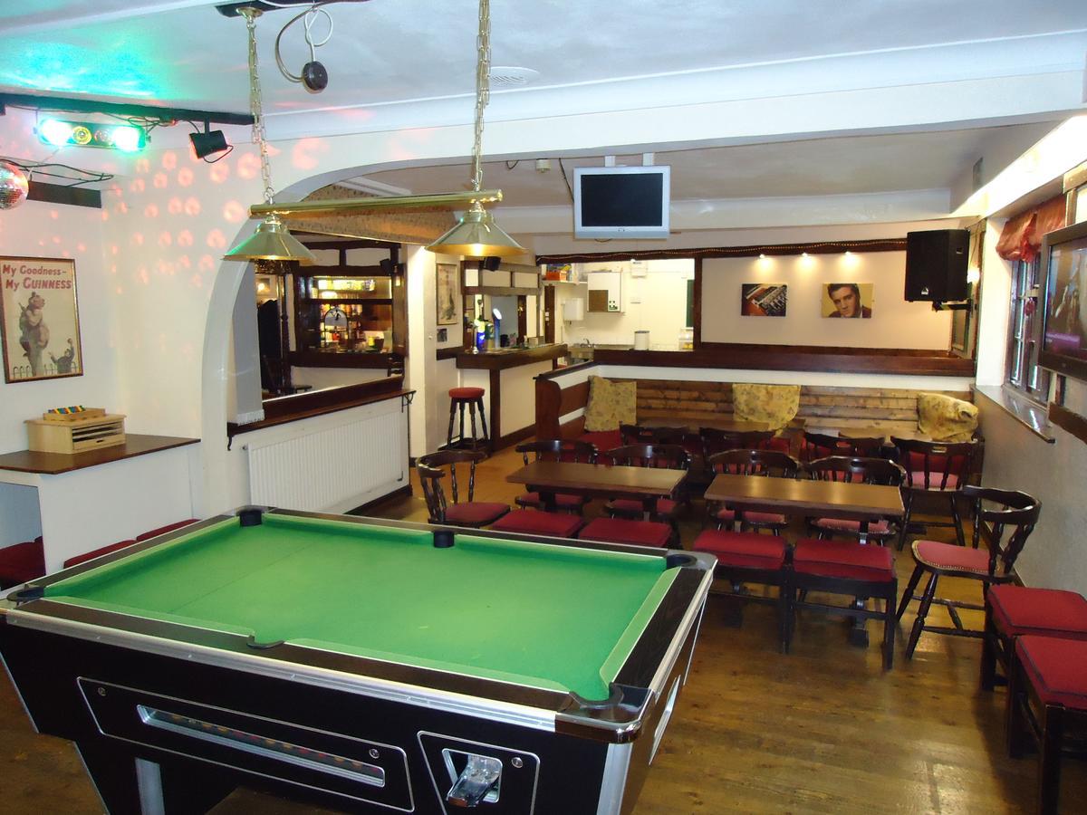 Nettleton Lodge Inn Nettleton (Lincolnshire) Exterior photo